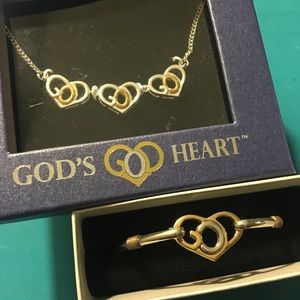 God’s Heart Jewelry